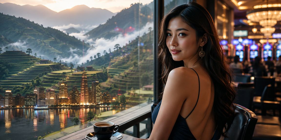 Giao diện thanh toán điện tử tại Việt Nam dành cho người chơi casino trực tuyến